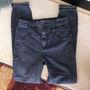 Hollister High Waisted Jeans